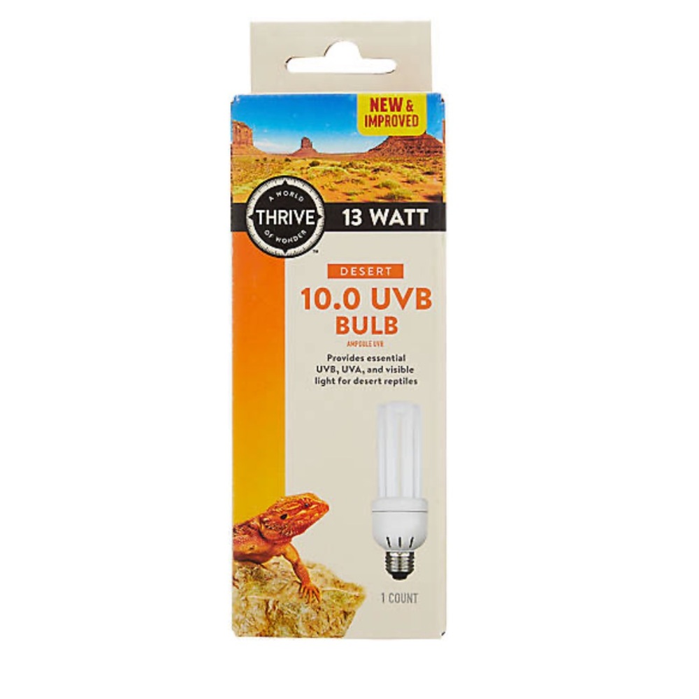 Thrive Desert 10.0 UVB Bulb